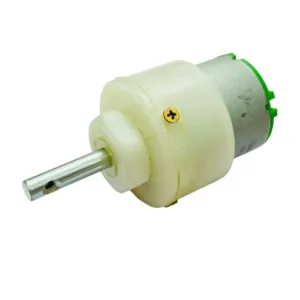 12V DC Geared Motor