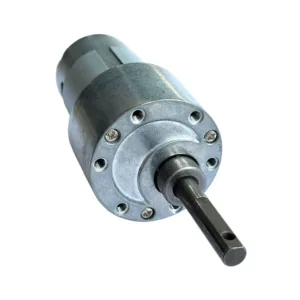 150 RPM Johnson Geared DC Motor 12V | Metal Geared Motor