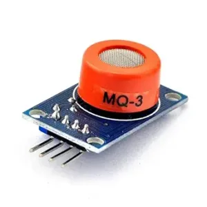 MQ3 Alcohol Sensor