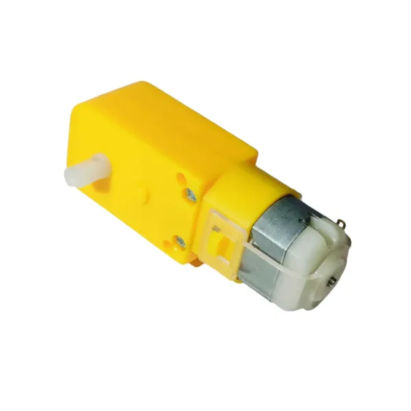 BO Gear Motor Dual Shaft 200 RPM