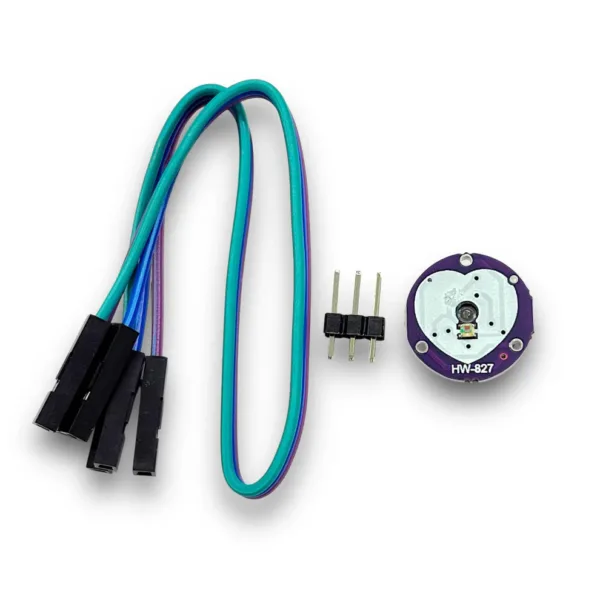 HW827 PulseHeart Beat Sensor